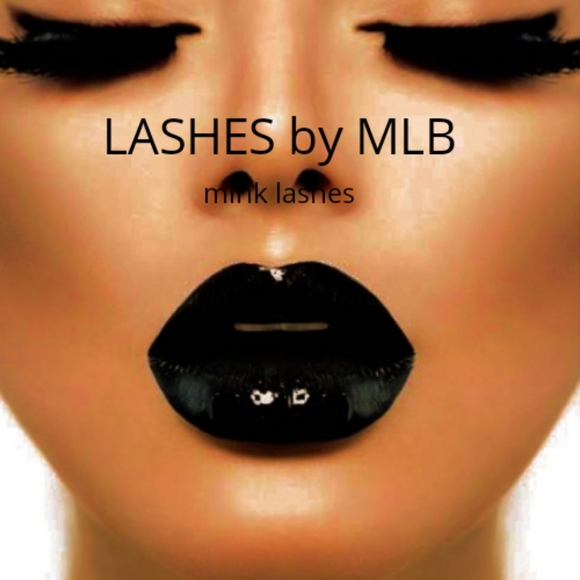 5D 100% mink lashes - Picture 2 of 3